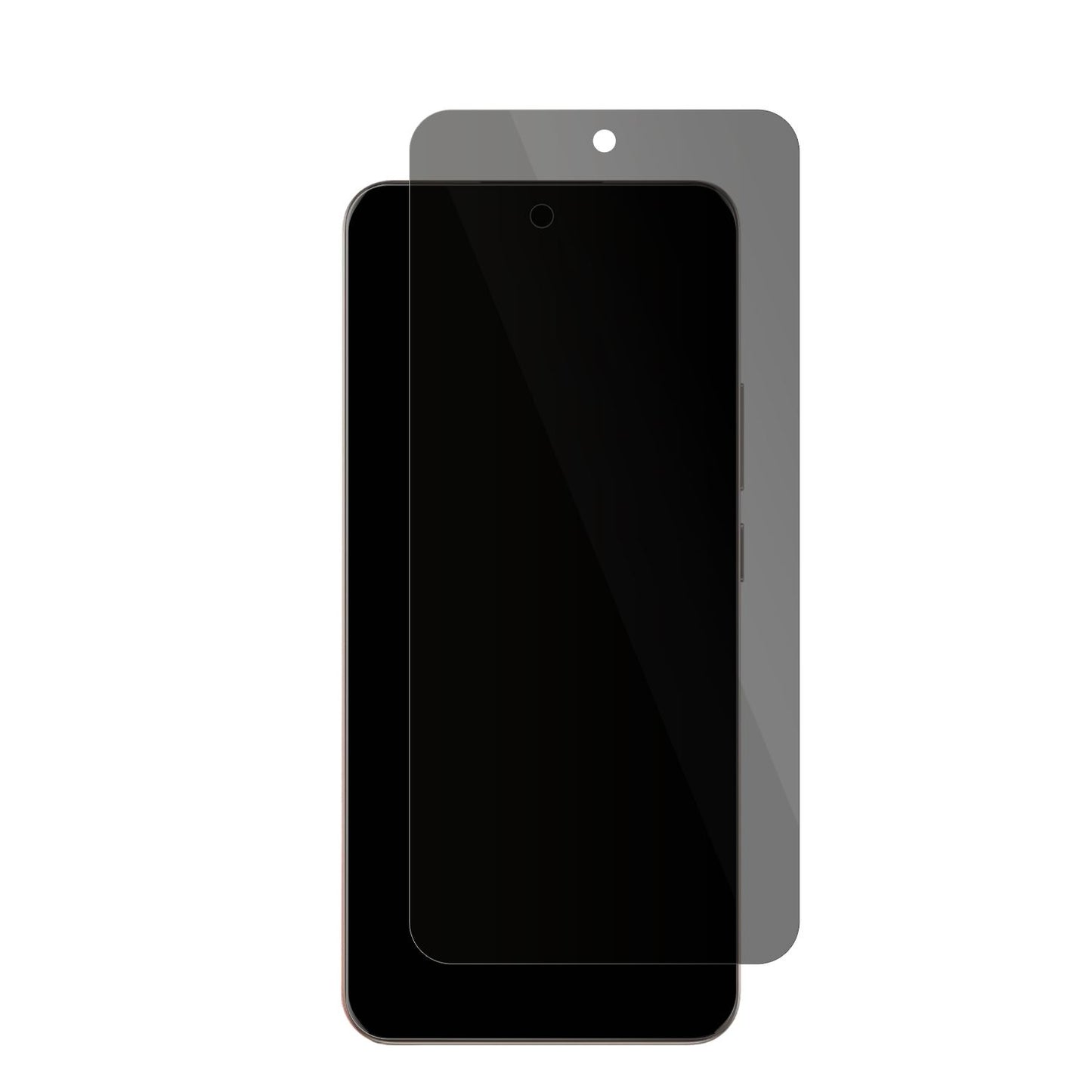Full Cover Privacy Blickschutzfolie für Oppo Reno  (2)