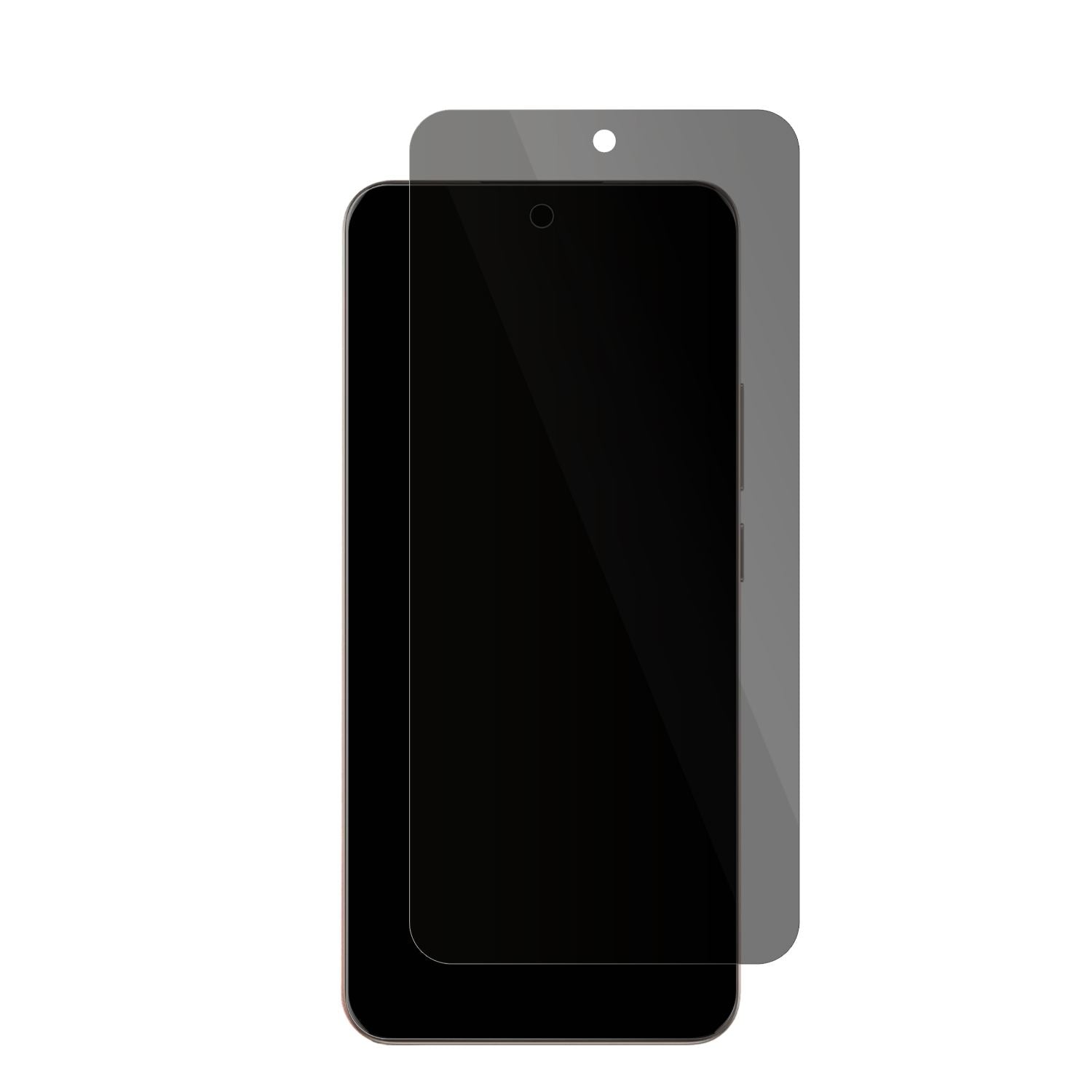 Full Cover Privacy Blickschutzfolie für Oppo Reno  (2)