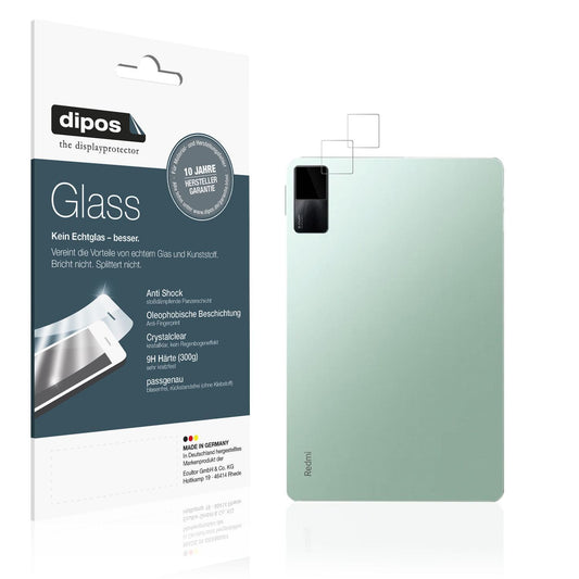 2x 9H Schutzfolie für Xiaomi Redmi Pad SE 11 Zoll  (1)