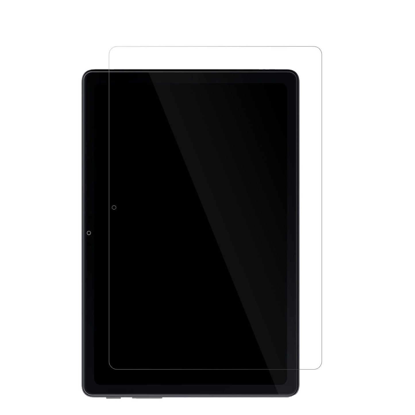 2x Schutzfolie klar für ZTE Blade X10 II Display-S (2)