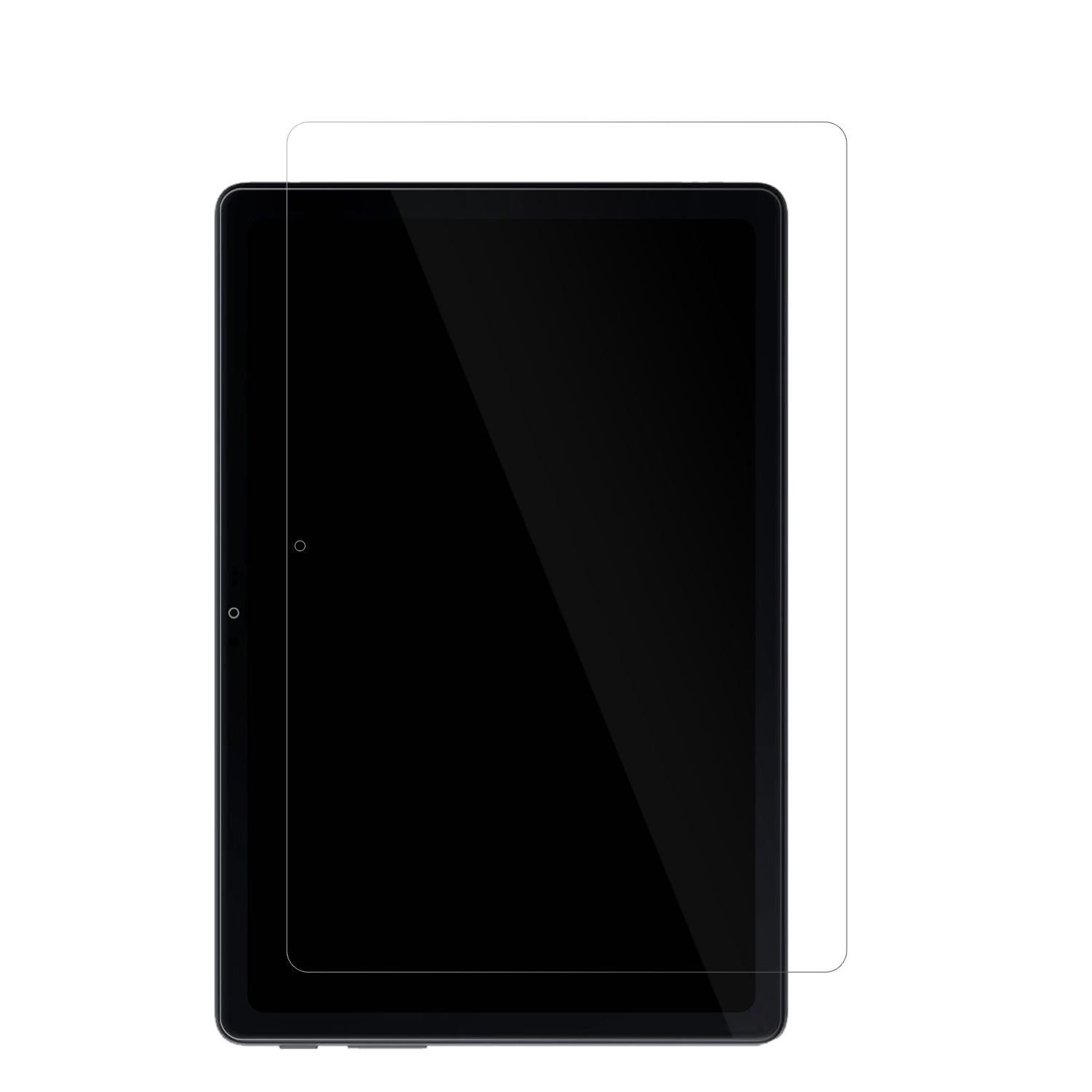 2x Schutzfolie klar für ZTE Blade X10 II Display-S (2)