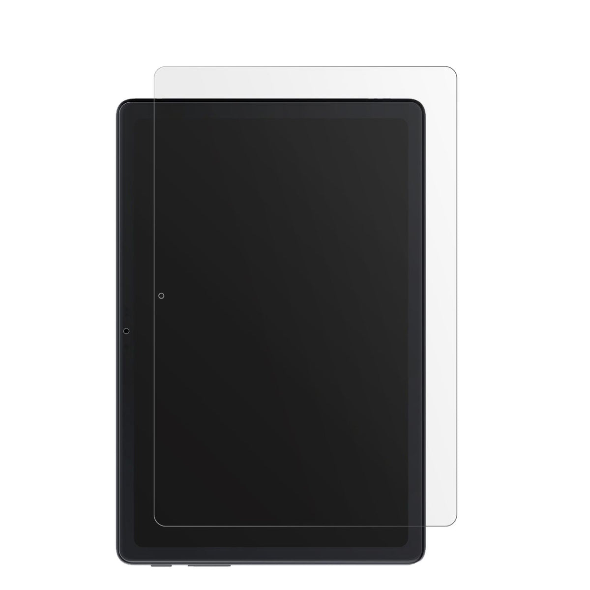 2x Schutzfolie matt für ZTE Blade X10 II Display-S (2)