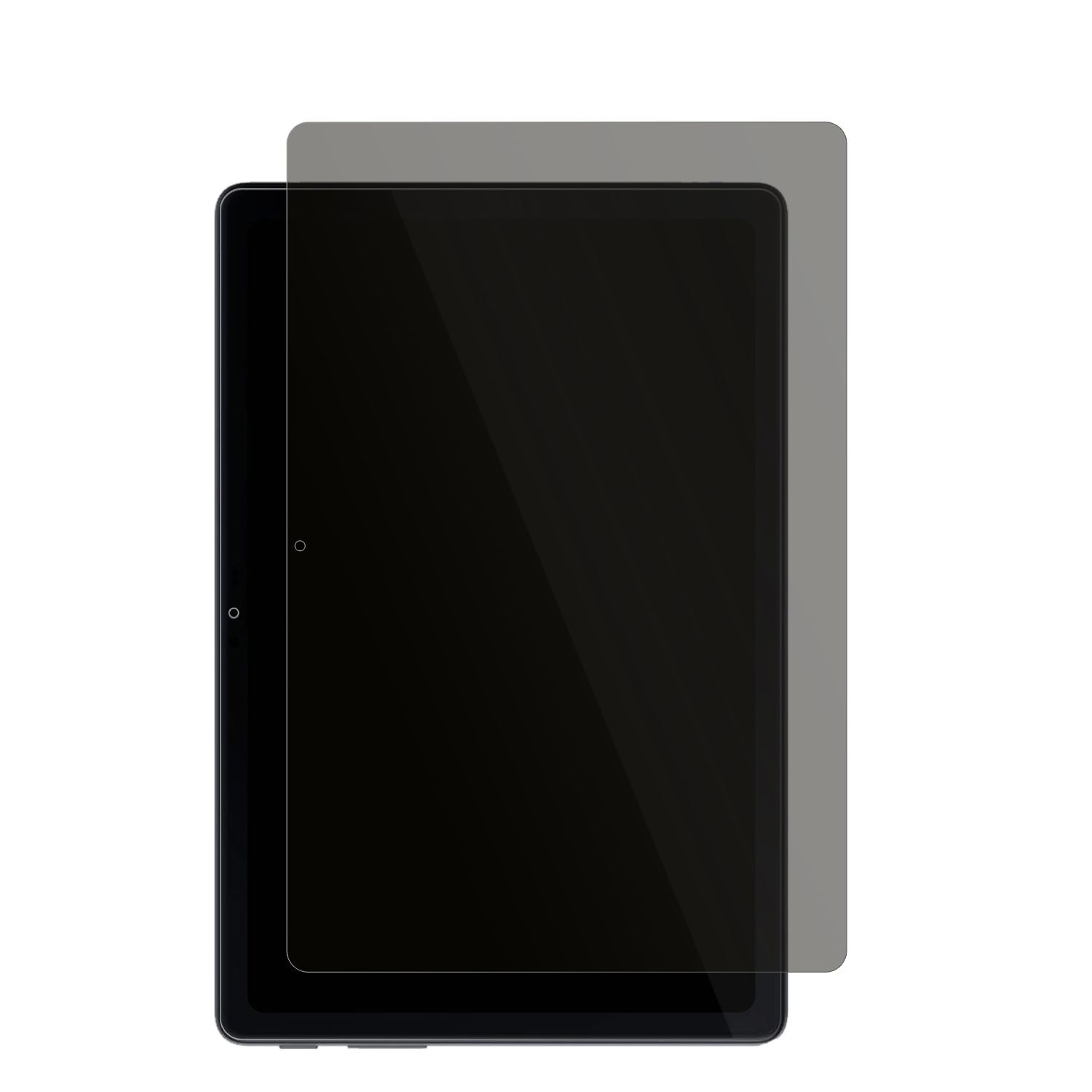 Blickschutzfolie für ZTE Blade X10 II matt Schutzf (2)
