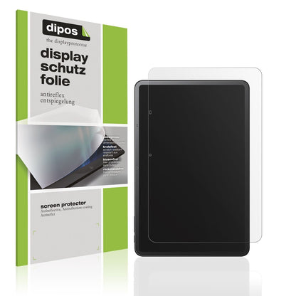 2x Schutzfolie matt für TCL Tab 11 FE Display-Schu (1)