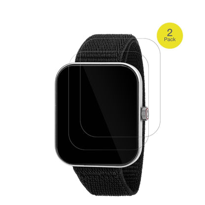 2x 3D Full Cover Schutzfolie für Sector Smartwatch (2)