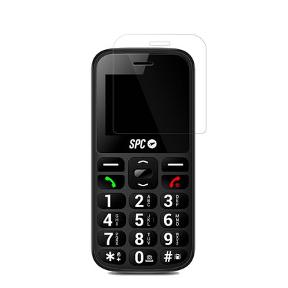 4x Schutzfolie klar für SPC Fortune 2 Display-Schu (2)