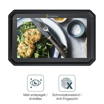 2x Schutzfolie matt für BlackMagic Design Pyxis 6K (4)