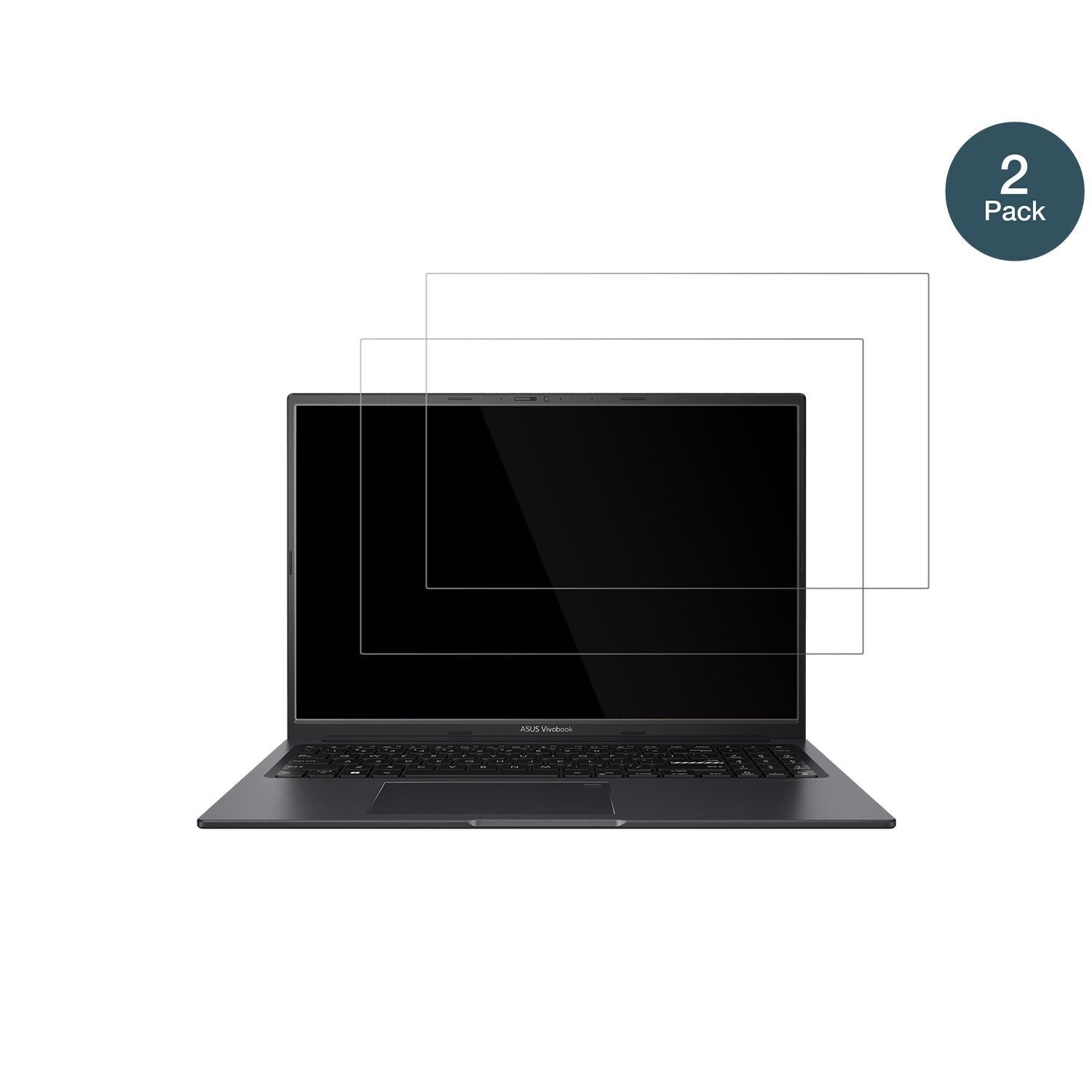 2x 9H Schutzfolie für Asus VivoBook 16X OLED M3604 (2)