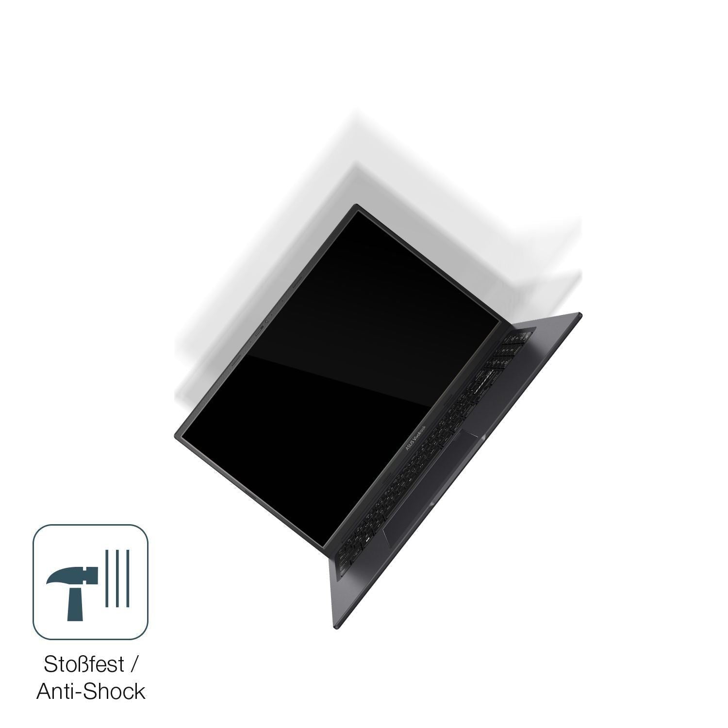 2x 9H Schutzfolie für Asus VivoBook 16X OLED M3604 (4)