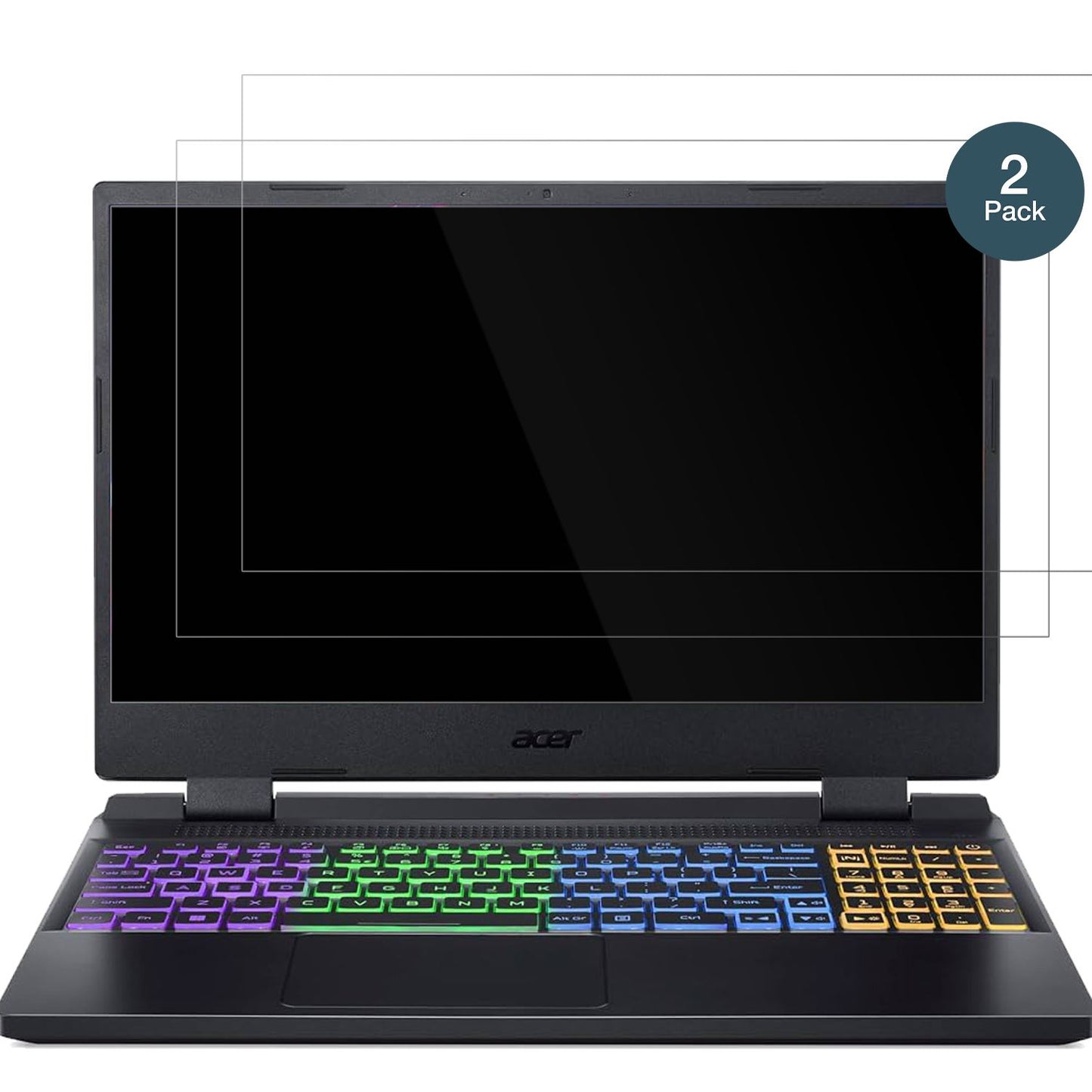 2x 9H Schutzfolie für Acer Nitro 5 AN515-58 Panzer (2)