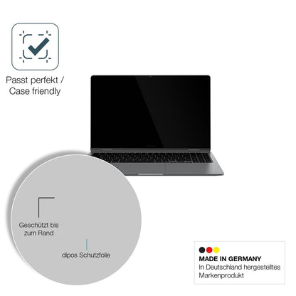 2x 9H Schutzfolie für Samsung Galaxy Book 2 Pro 36 (6)