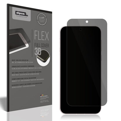 Full Cover Privacy Blickschutzfolie für Oppo Find  (1)