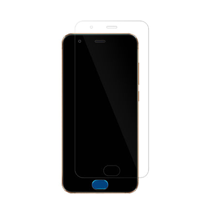 2x Schutzfolie klar für Xiaomi Mi Note 3 Display-S (2)