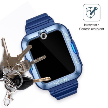 2x 9H Schutzfolie für Huawei Kids Watch 5 Panzerfo (3)