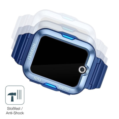 2x 9H Schutzfolie für Huawei Kids Watch 5 Panzerfo (4)