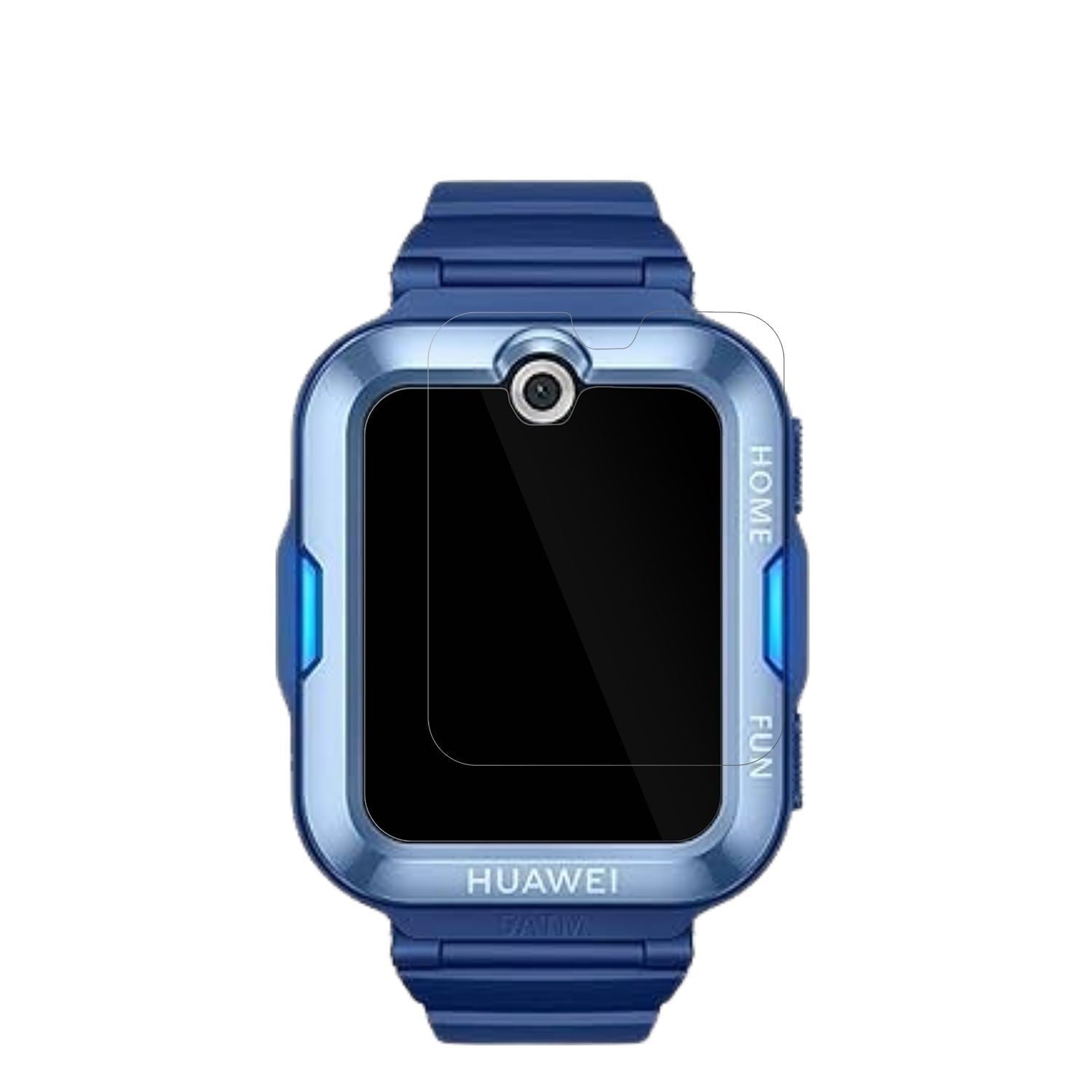 6x Schutzfolie klar für Huawei Kids Watch 5X Displ (2)