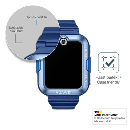 2x 9H Schutzfolie matt für Huawei Kids Watch 5X Pa (6)