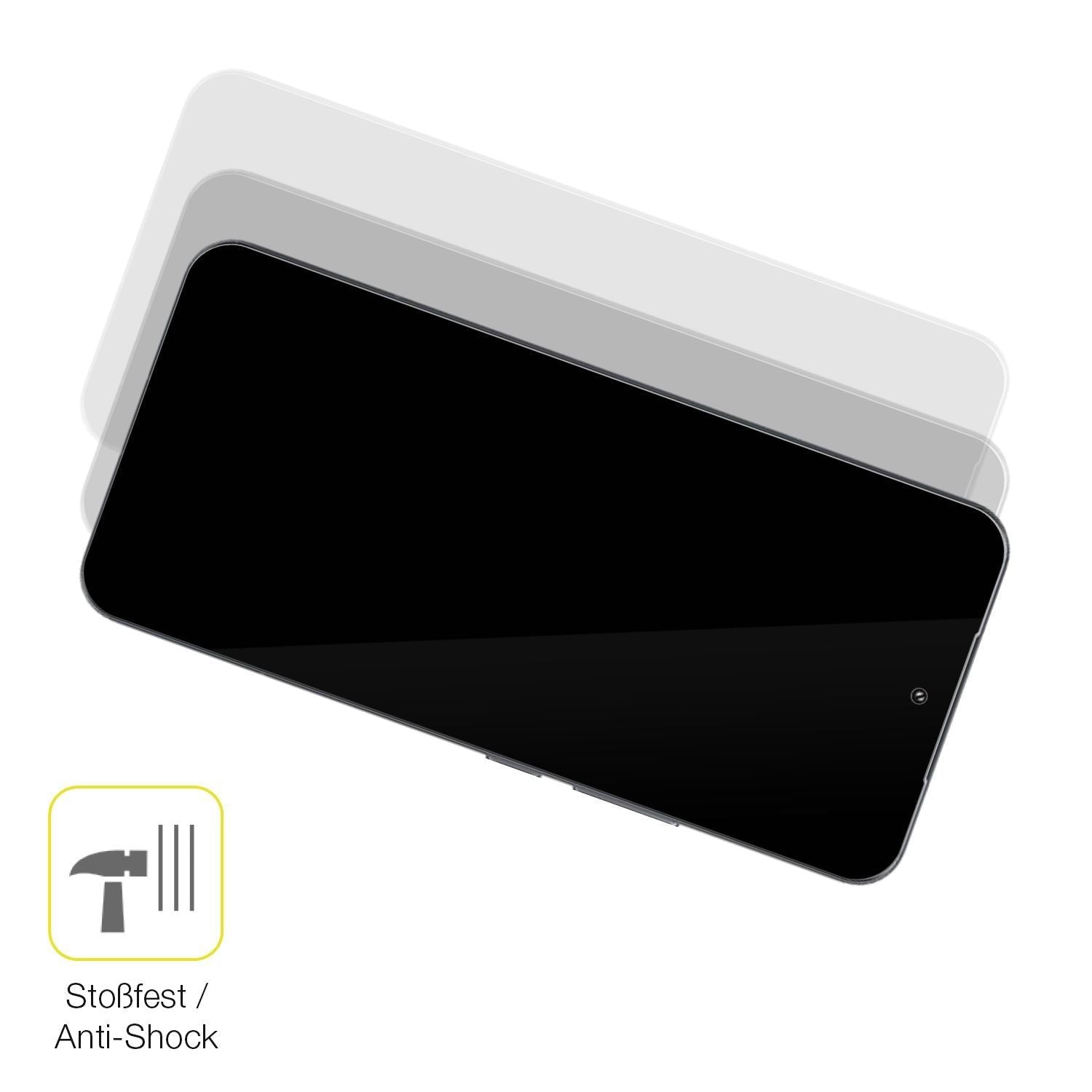 2x 3D Full Cover Schutzfolie für Xiaomi 15S Pro (4)