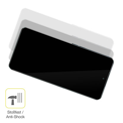2x 3D Full Cover Schutzfolie für Oppo K13x 5G (4)