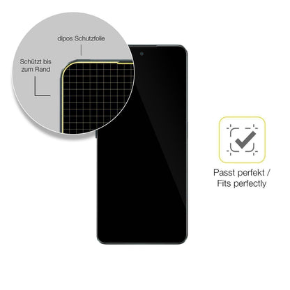2x 3D Full Cover Schutzfolie für Oppo K13x 5G (6)
