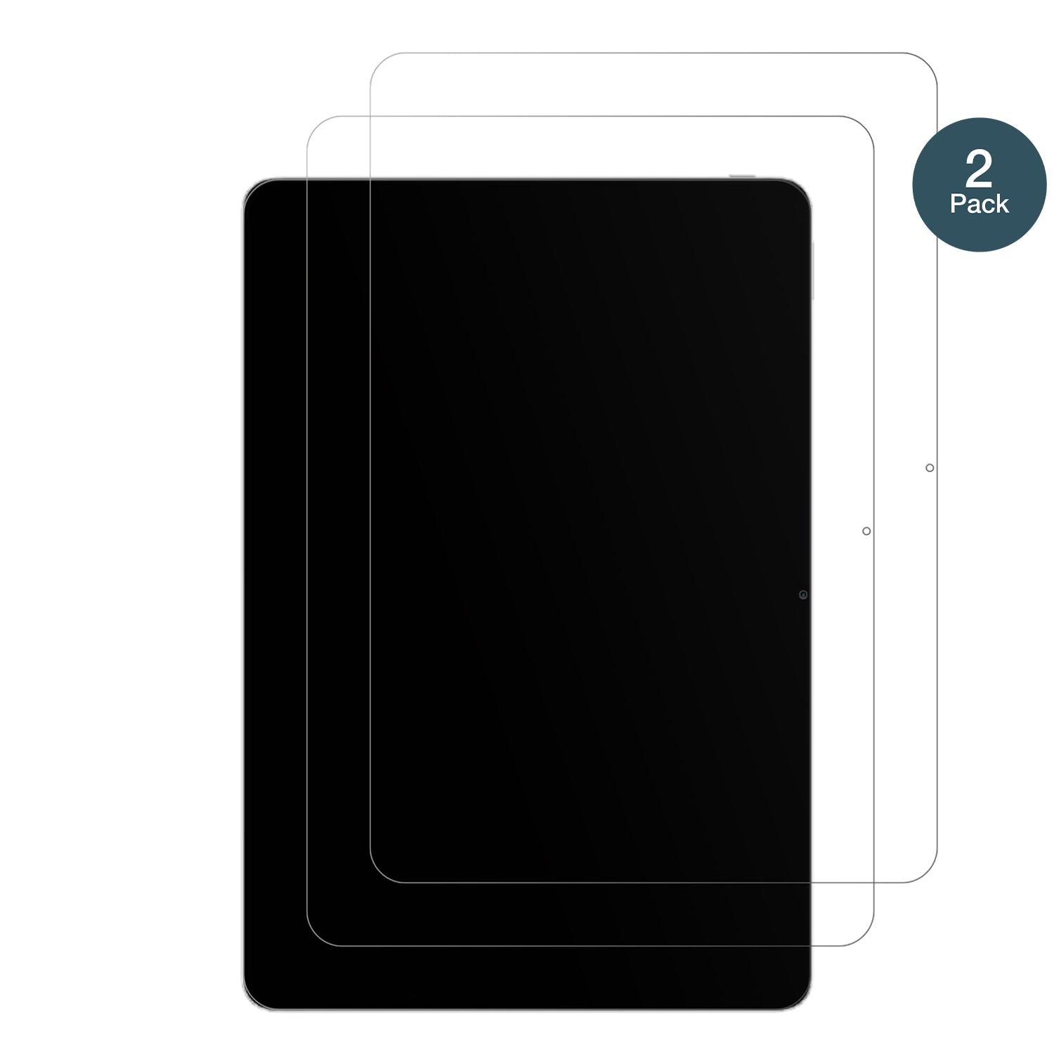 2x 9H Schutzfolie matt für Vivo iQOO Pad5 Pro Panz (2)
