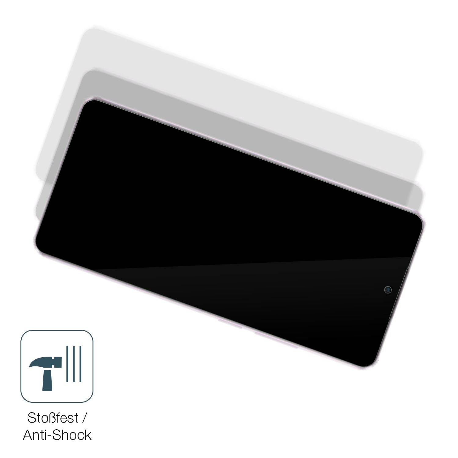2x 9H Schutzfolie für Oppo Reno 14 Pro Panzerfolie (4)