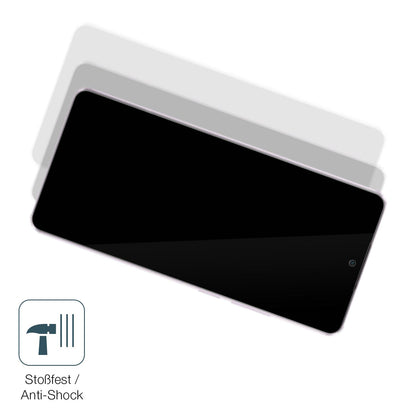 2x 9H Schutzfolie für Oppo Reno 14 Pro Panzerfolie (4)