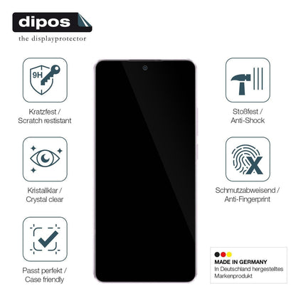 2x 9H Schutzfolie für Oppo Reno 14 Pro Panzerfolie (7)