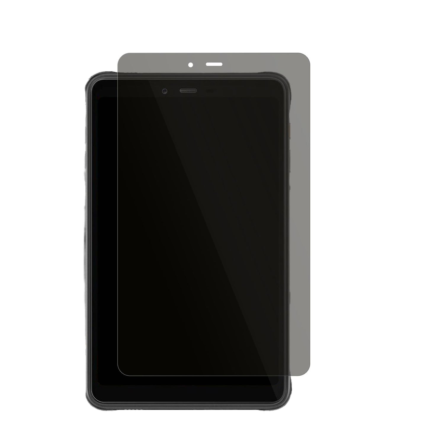 Blickschutzfolie für Ulefone Armor Pad Pro matt Sc (2)