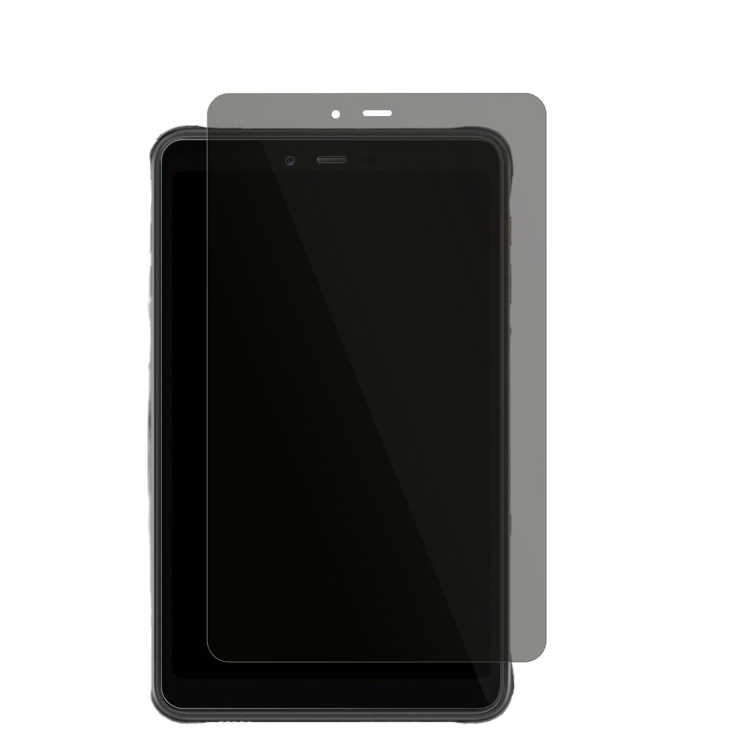 Blickschutzfolie für Ulefone Armor Pad Pro matt Sc (2)