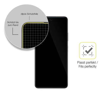 2x 3D Full Cover Schutzfolie für Huawei Nova Y73 (6)