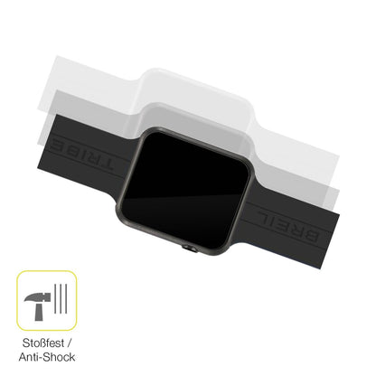 2x 3D Full Cover Schutzfolie für Beil SBT-X (4)