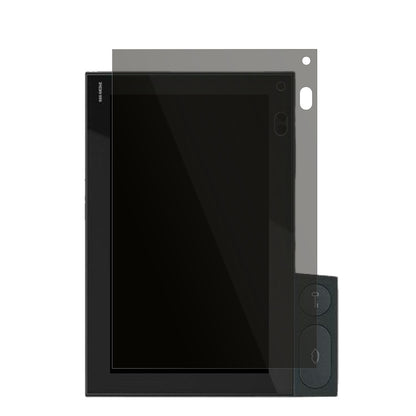 Blickschutzfolie für Siedle Axiom A 150-10 matt Sc (2)
