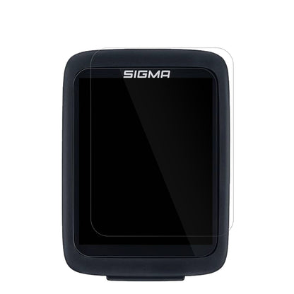 2x Schutzfolie klar für Sigma BC 10.0 WR Display-S (2)