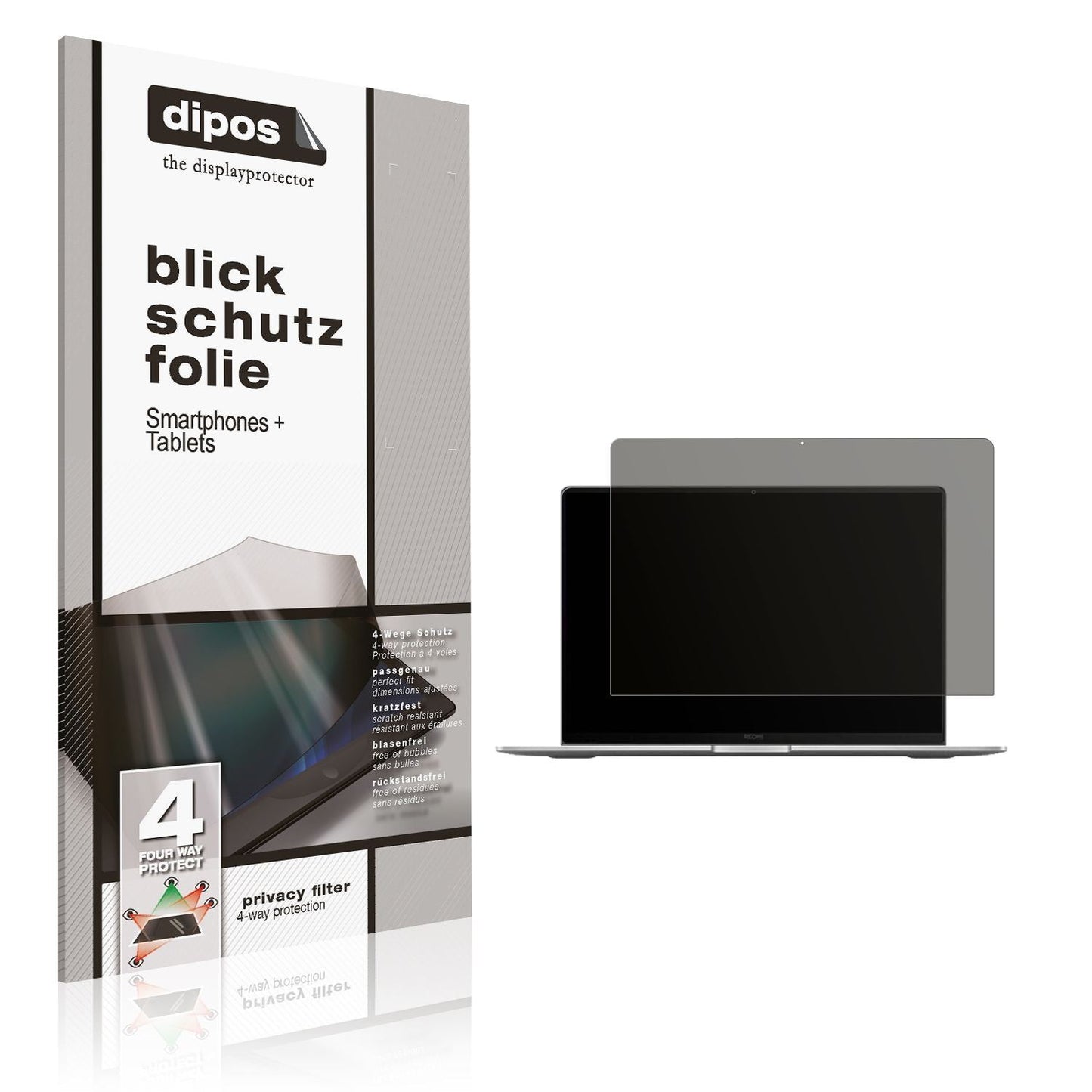 Blickschutzfolie für Xiaomi RedmiBook Pro 16 2025  (1)