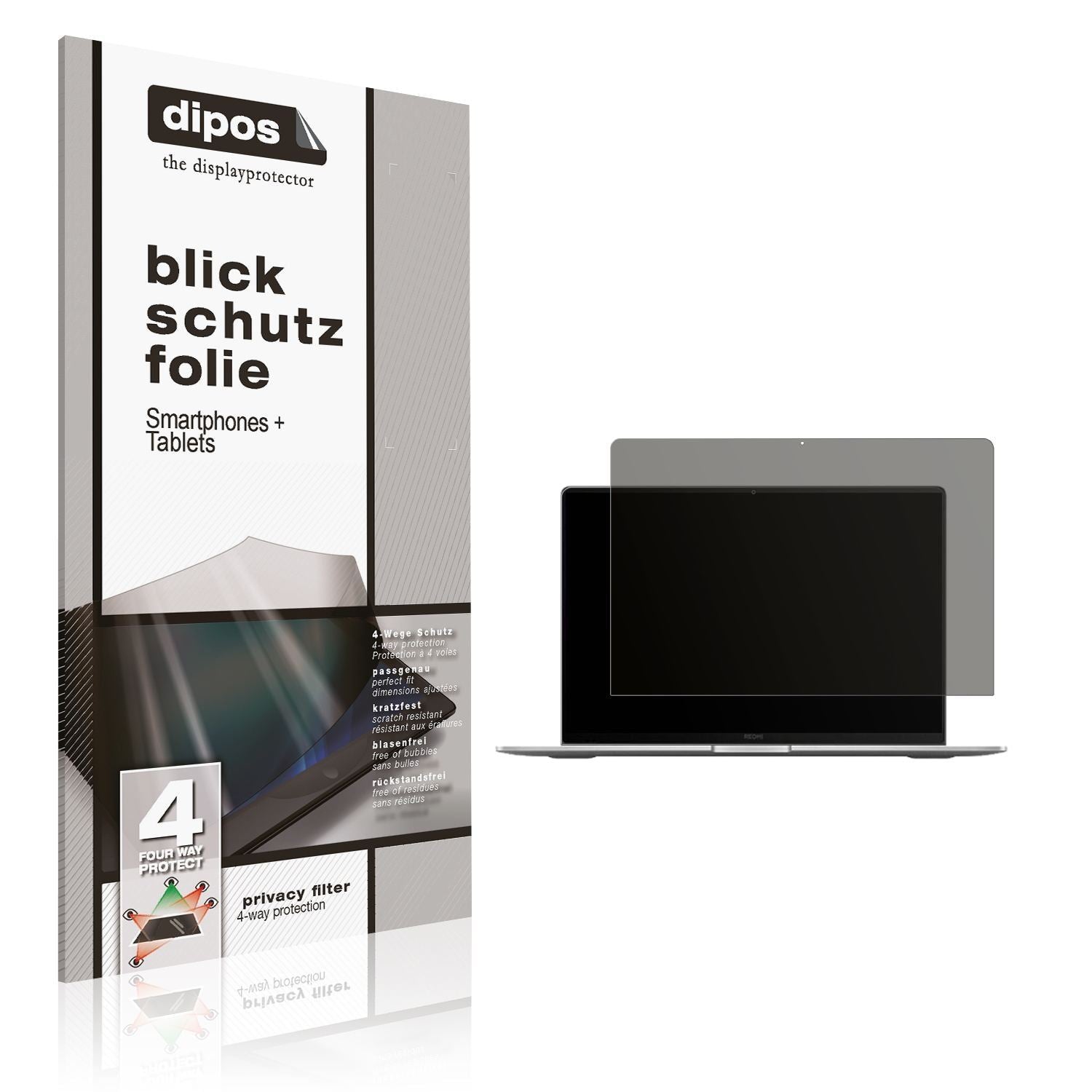 Blickschutzfolie für Xiaomi RedmiBook Pro 16 2025  (1)