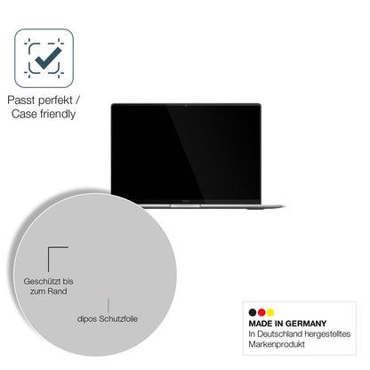 2x 9H Schutzfolie für Xiaomi RedmiBook Pro 16 2025 (6)