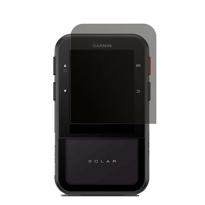 Blickschutzfolie für Garmin Approach G20 Solar mat (2)