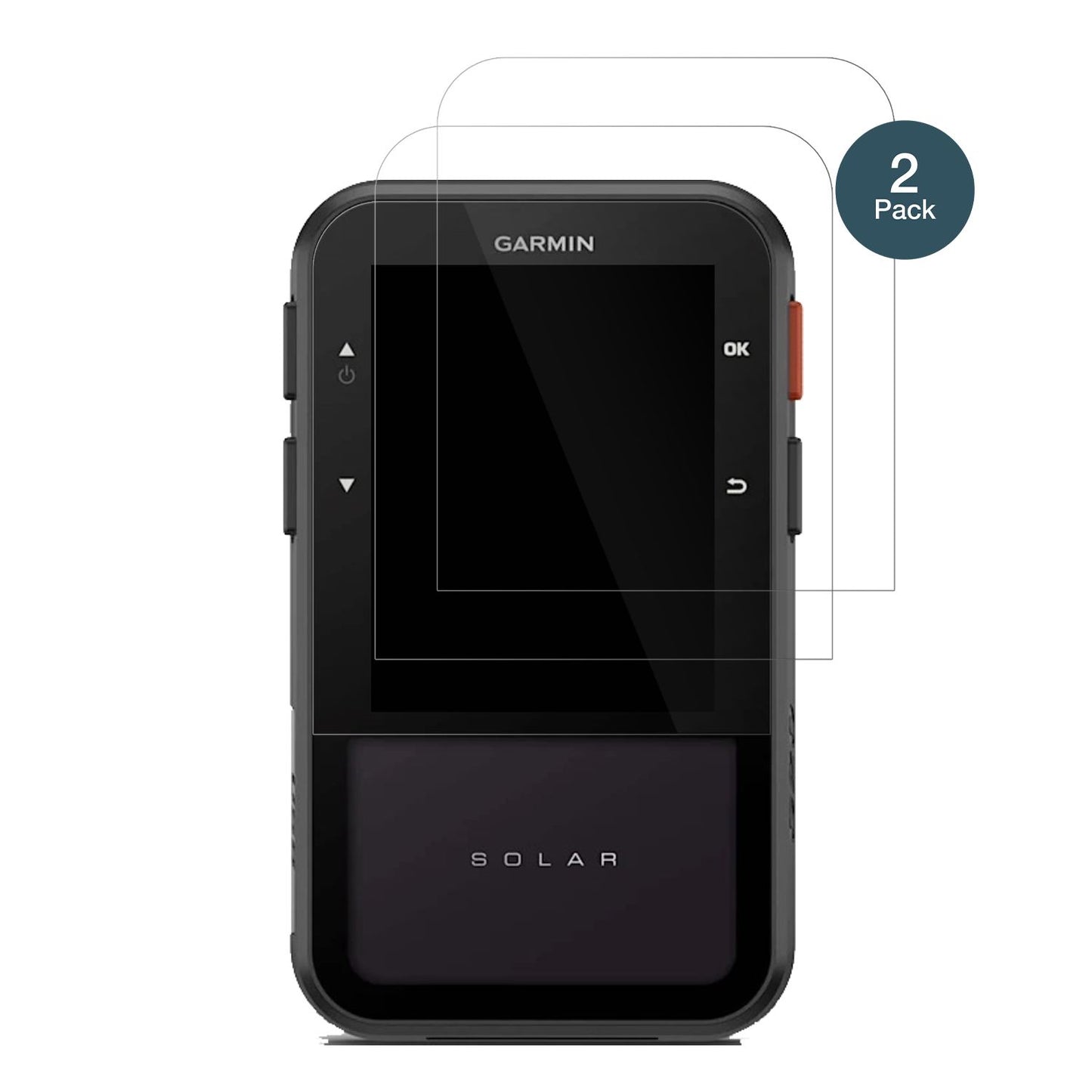 2x 9H Schutzfolie für Garmin Approach G20 Solar Pa (2)