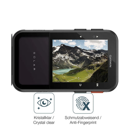 2x 9H Schutzfolie für Garmin Approach G20 Solar Pa (5)