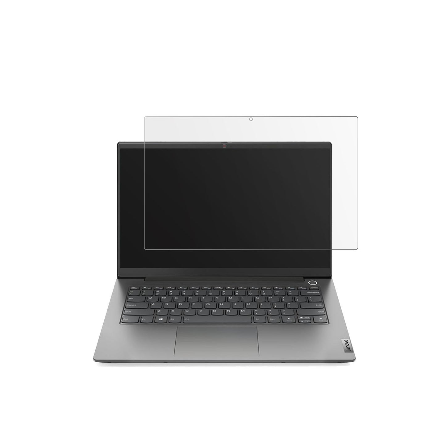 2x Schutzfolie matt für Lenovo ThinkBook 14 Gen 4  (2)