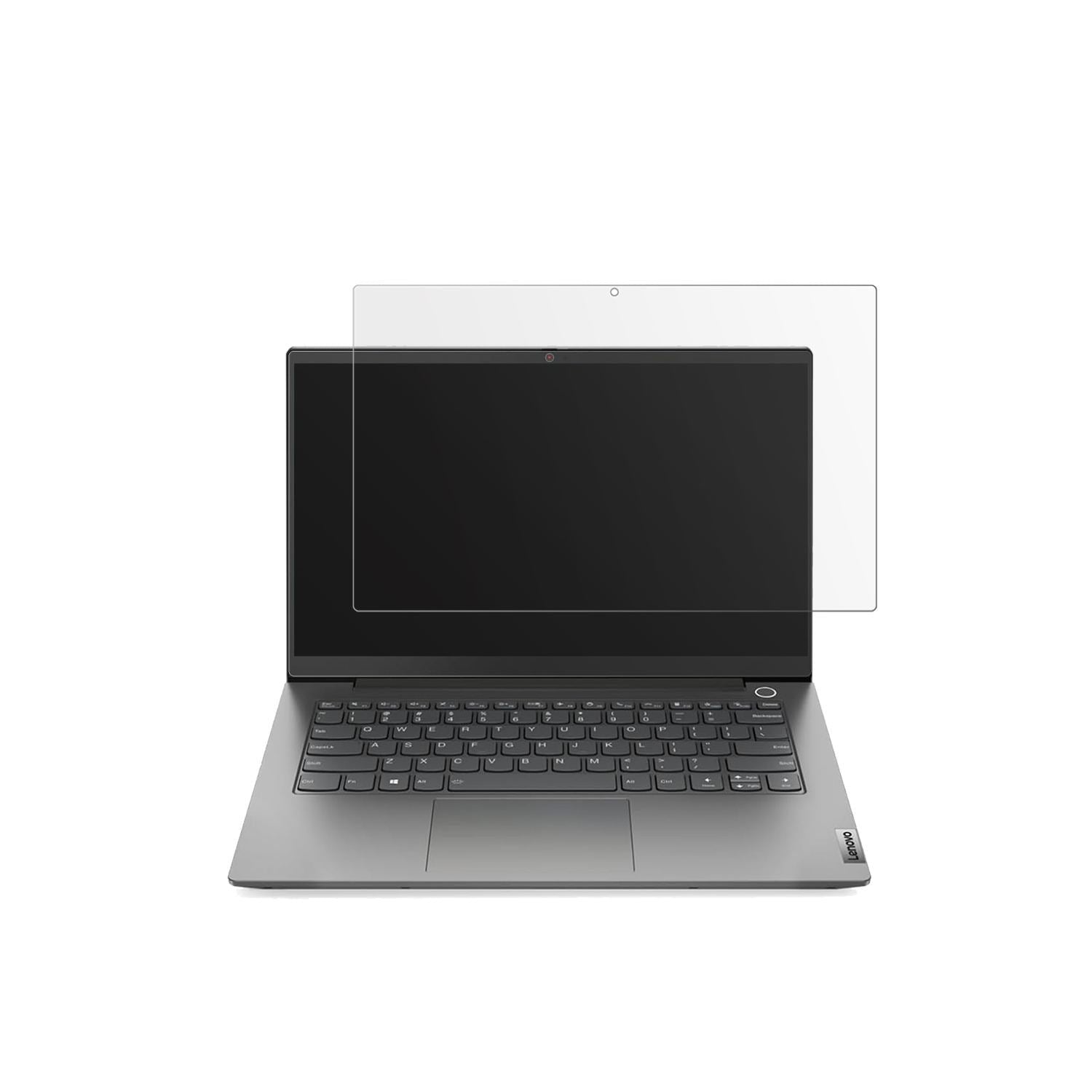 2x Schutzfolie matt für Lenovo ThinkBook 14 Gen 4  (2)