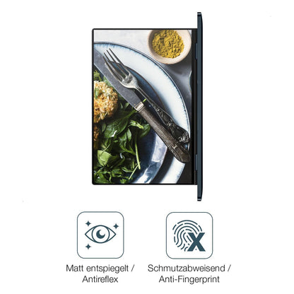 2x Schutzfolie matt für One Netbook Onemix 4 i7 Di (4)