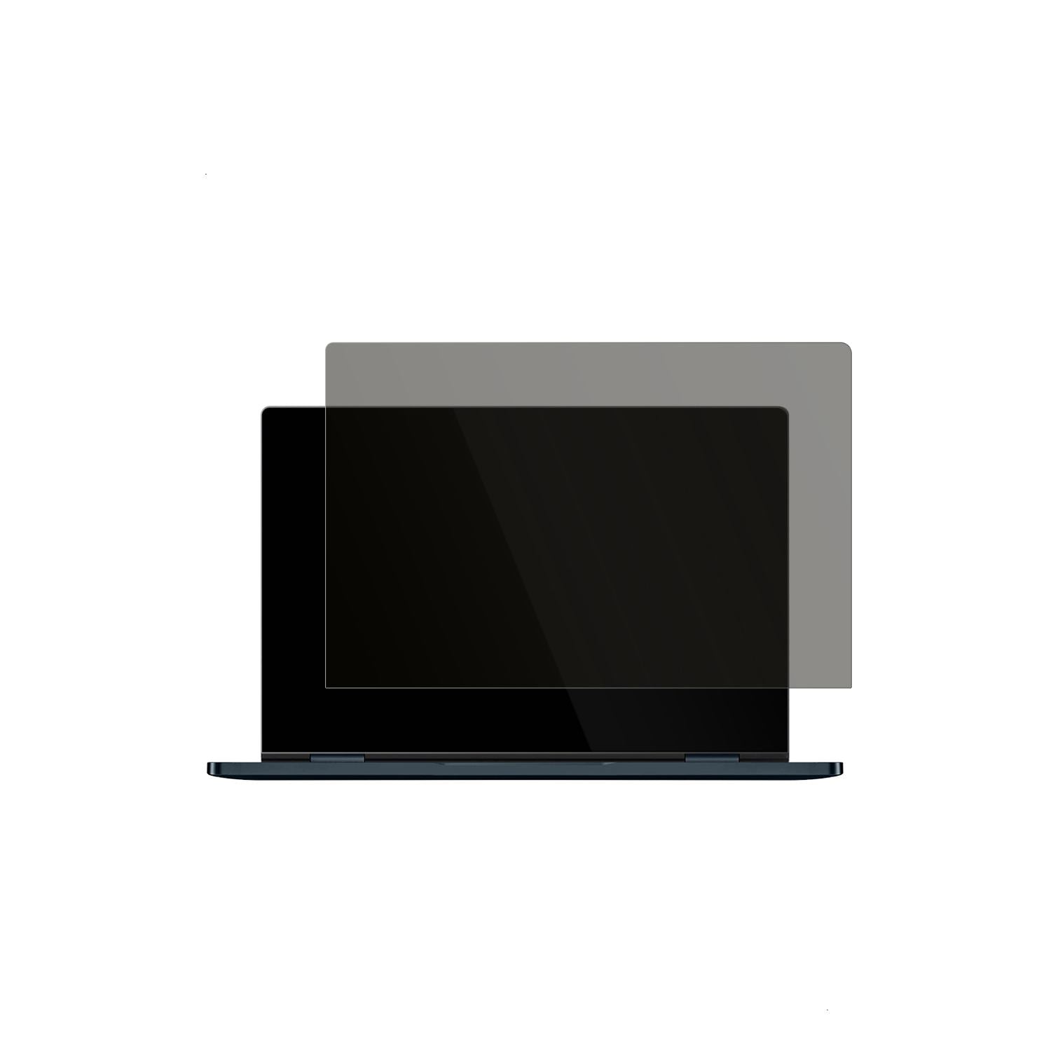 Blickschutzfolie für One Netbook Onemix 4 i7 matt  (2)