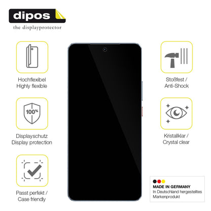 2x 3D Full Cover Schutzfolie für Realme GT 7T 5G (7)