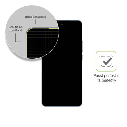 2x Full Cover Schutzfolie matt für Realme GT 7T 5G (6)