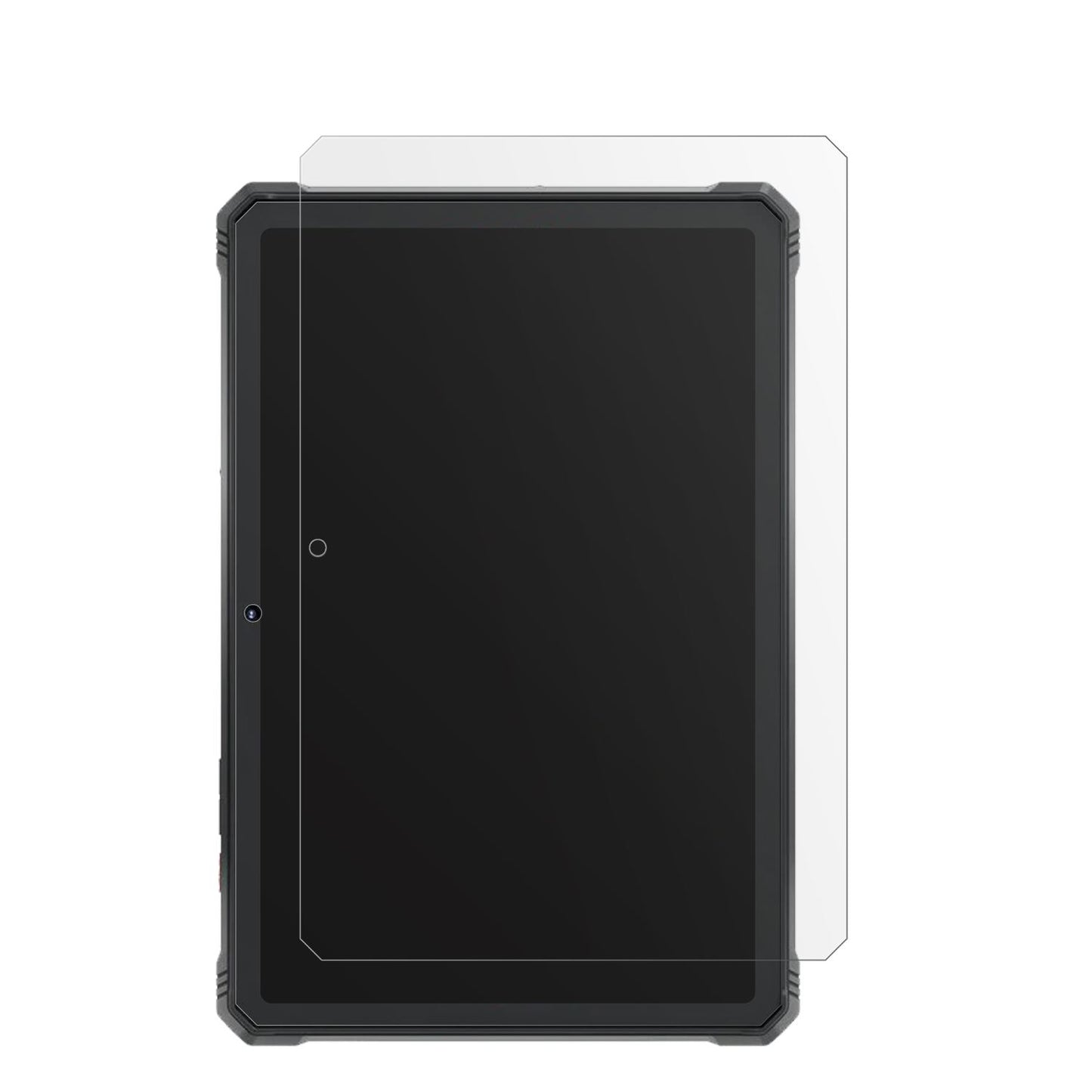 2x Schutzfolie matt für Hotwav R9 Plus Display-Sch (2)