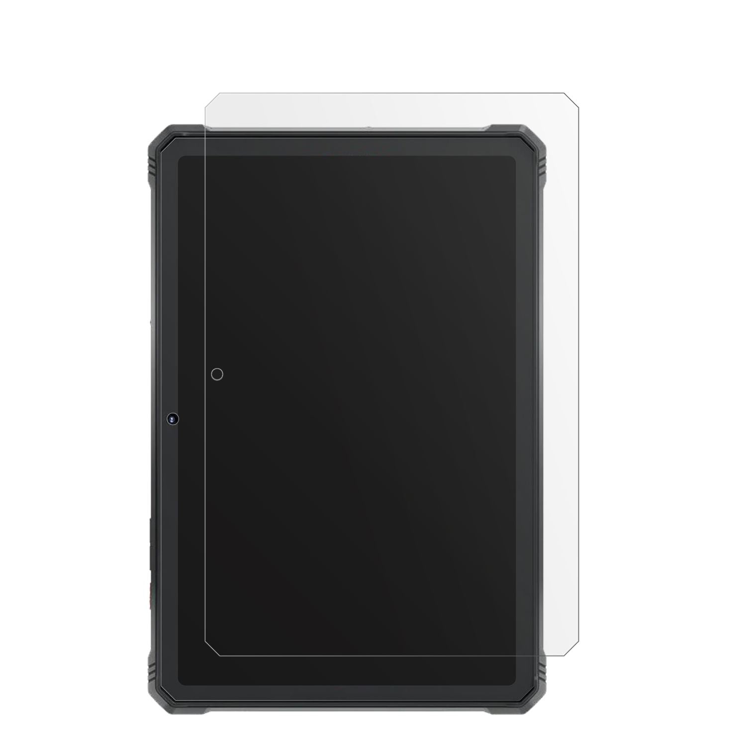 2x Schutzfolie matt für Hotwav R9 Plus Display-Sch (2)
