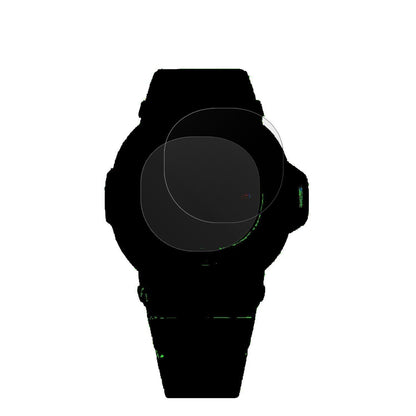 6x Schutzfolie matt für Casio BGA-10 Display-Schut (2)