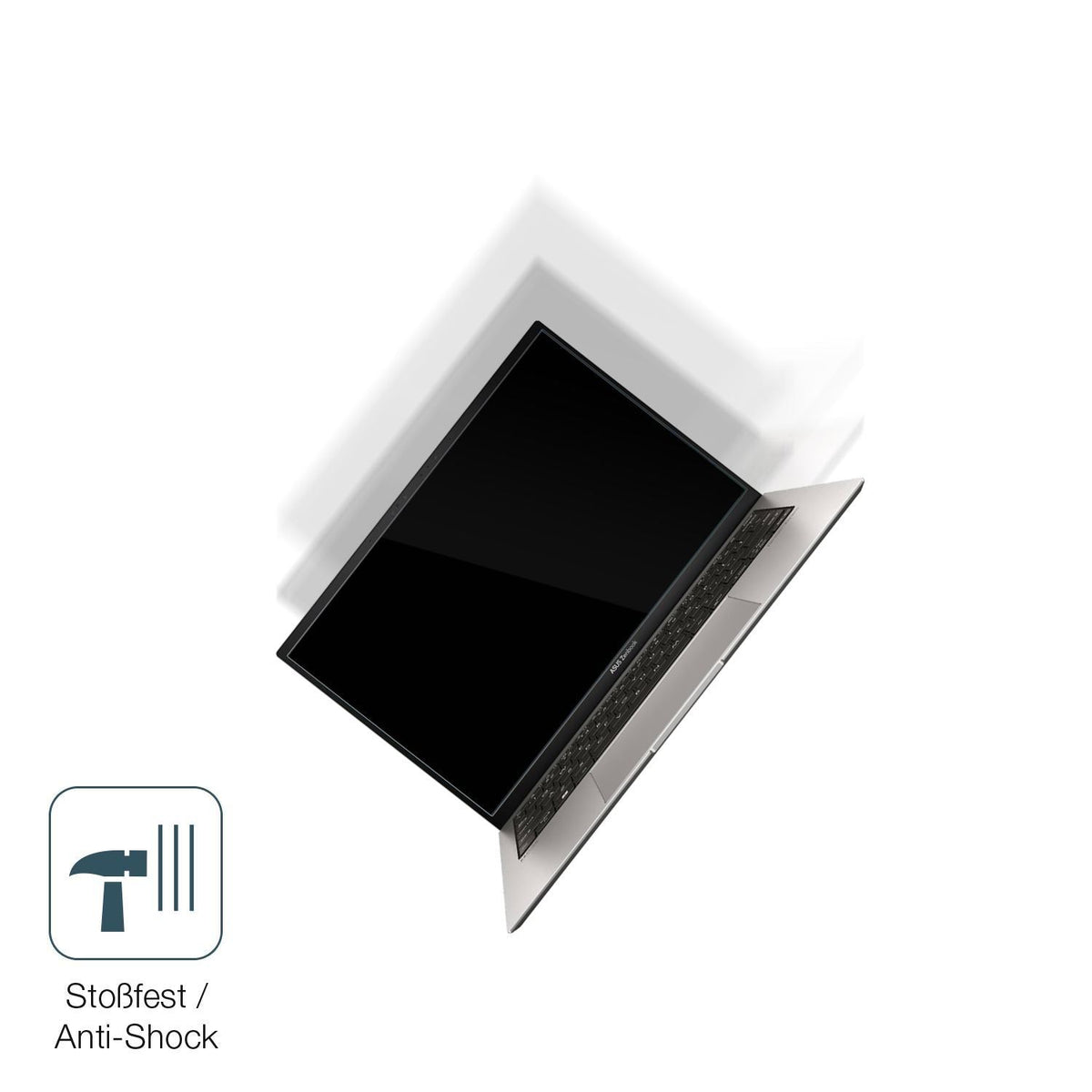 2x 9H Schutzfolie für Asus ZenBook S 13 OLED UM530 (4)